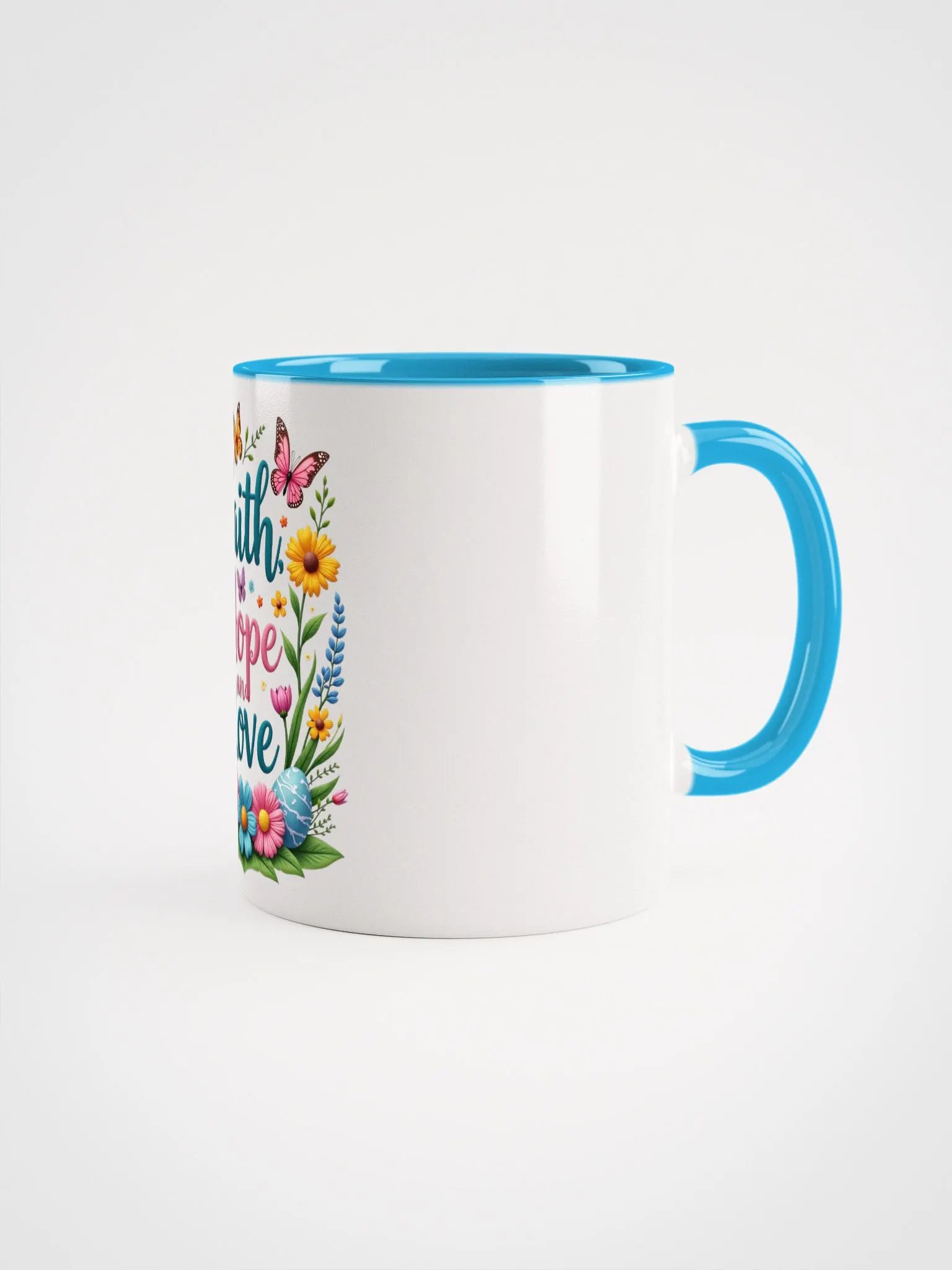 Spring of Positivity Ceramic Mug product image (5)