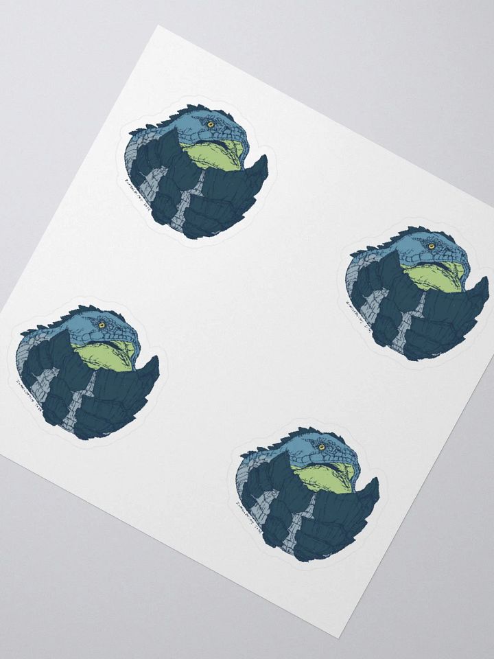 Dodogama Sticker 4-Pack product image (2)