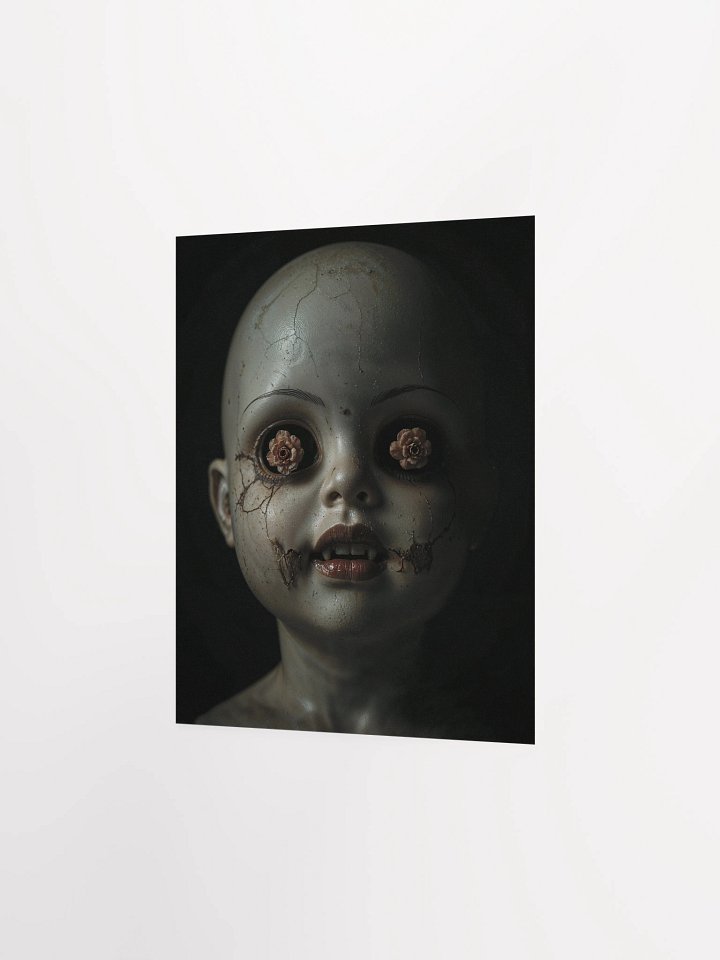 Blossom in the Void Matte Poster product image (11)