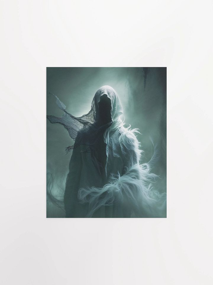 The Whispering Veil Matte Poster product image (9)