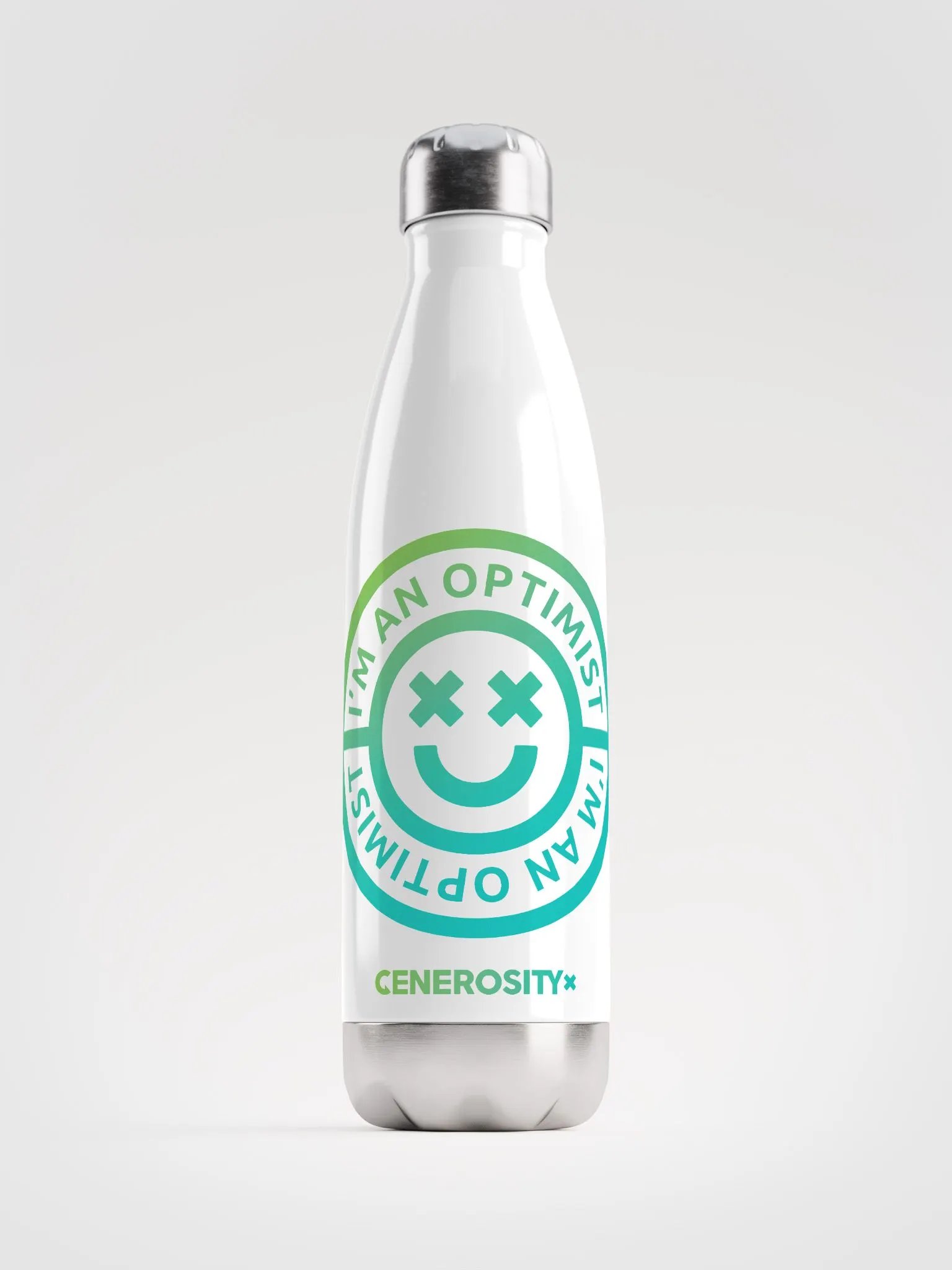 GX I'm an Optimist Bottle product image (3)
