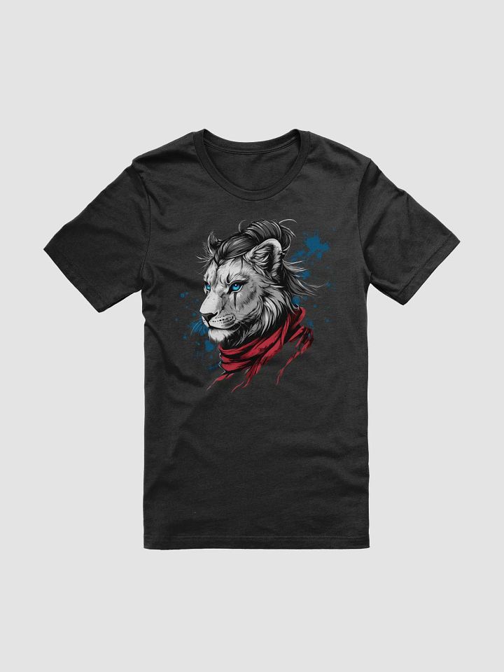Andrea Lisa's Fierce Leo: Zodiac Power Tee product image (1)