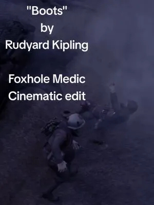Foxhole Medic 