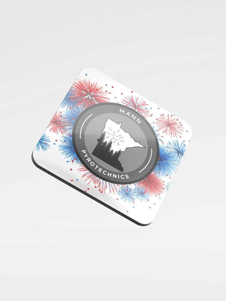 Mann Pyro Coaster product image (1)