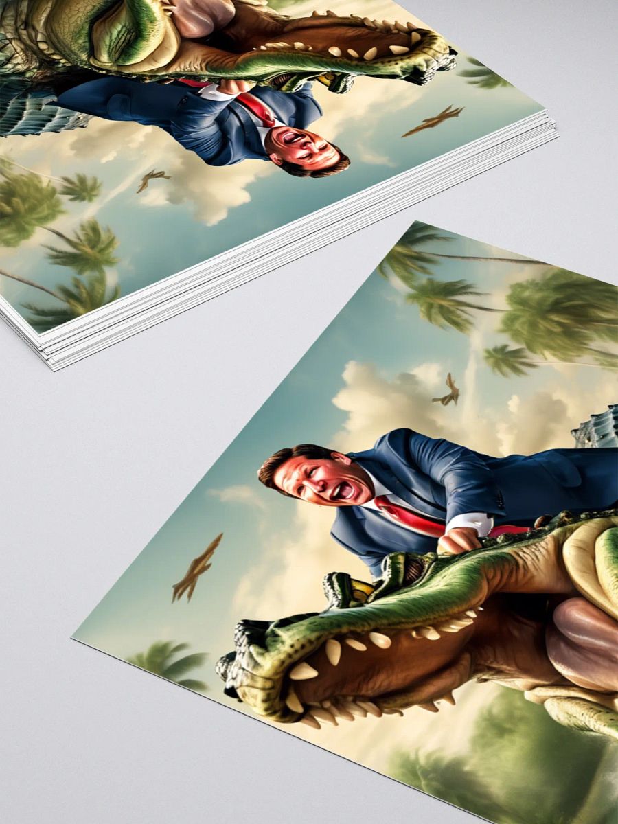 Florida Man Sticker product image (4)