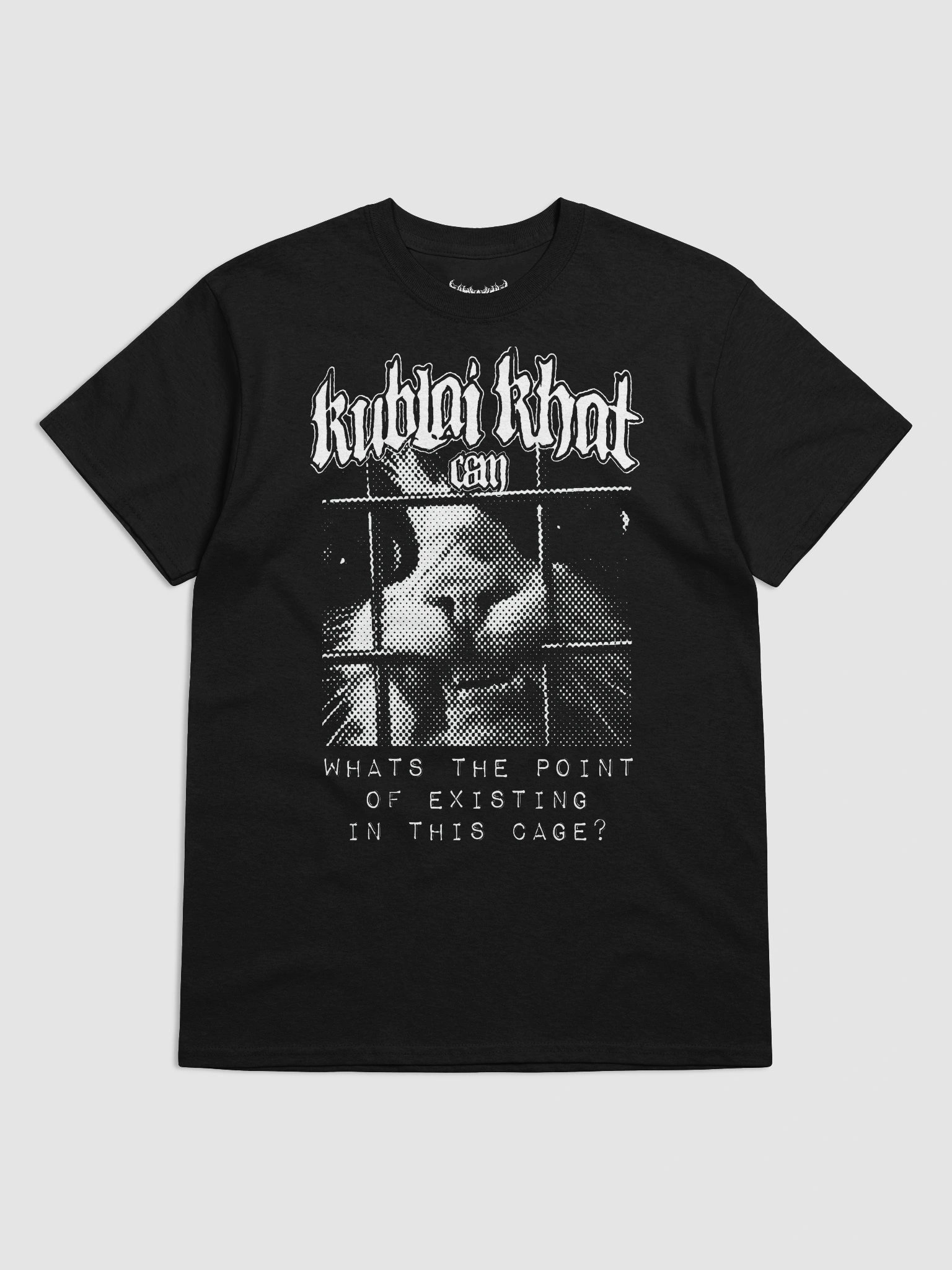 KUBLAI KHAT CAGE product image (1)