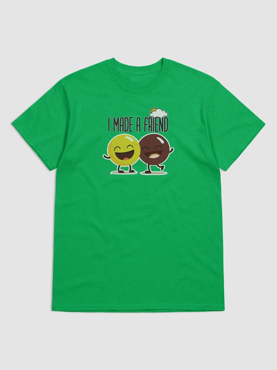 I MADE A FRIEND product image (1)