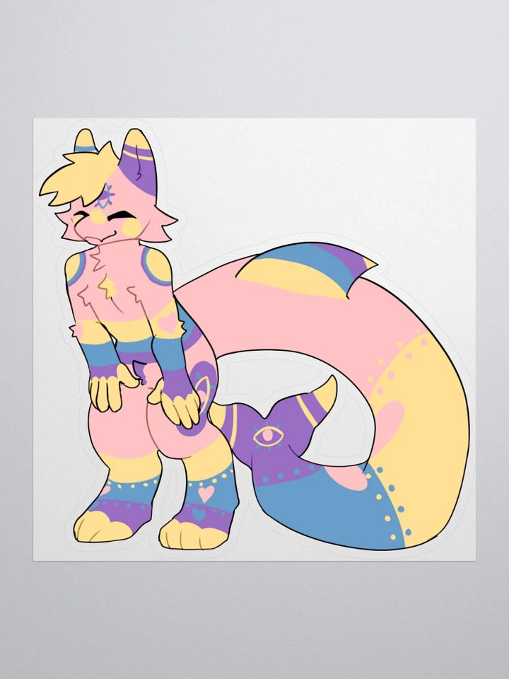 ROOSEVELT FULL BODY STICKER #1 product image (1)