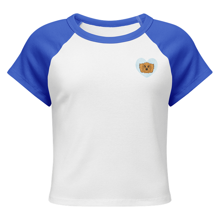 Radar Baby Raglan Tee product image (1)