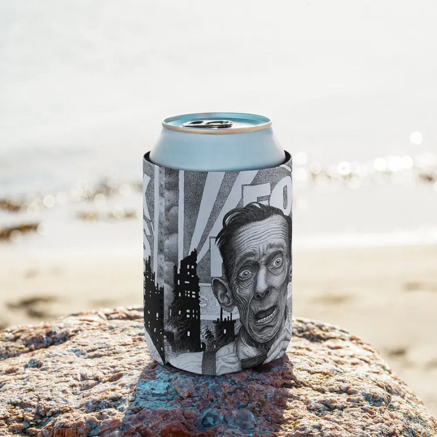 Doomsday Profits Coozie product image (10)