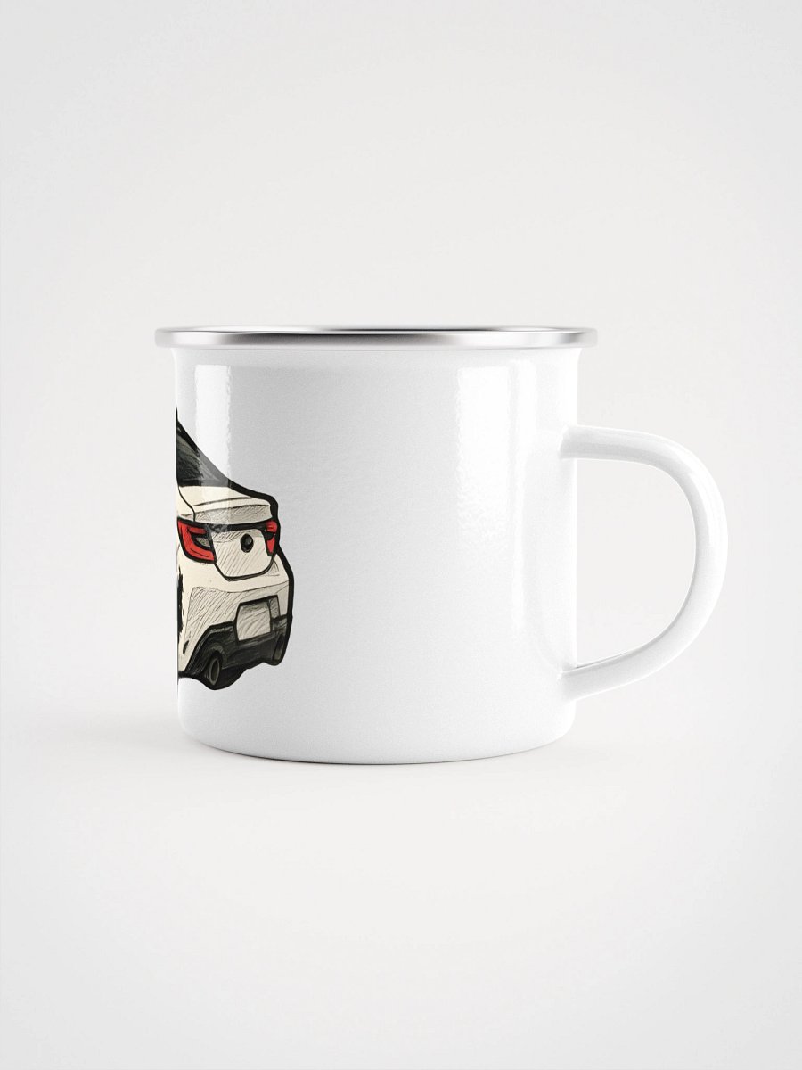 Katana Car Mug product image (4)
