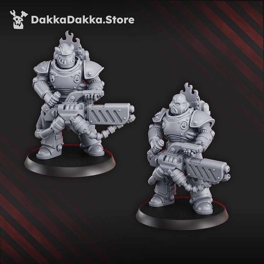Ignisaurus Clan Team Ignitium product image (6)