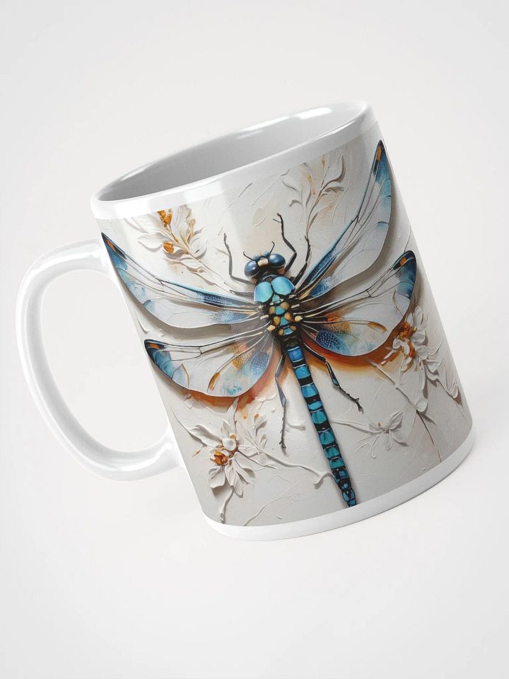 Wings of Change Dragonfly Mug product image (2)
