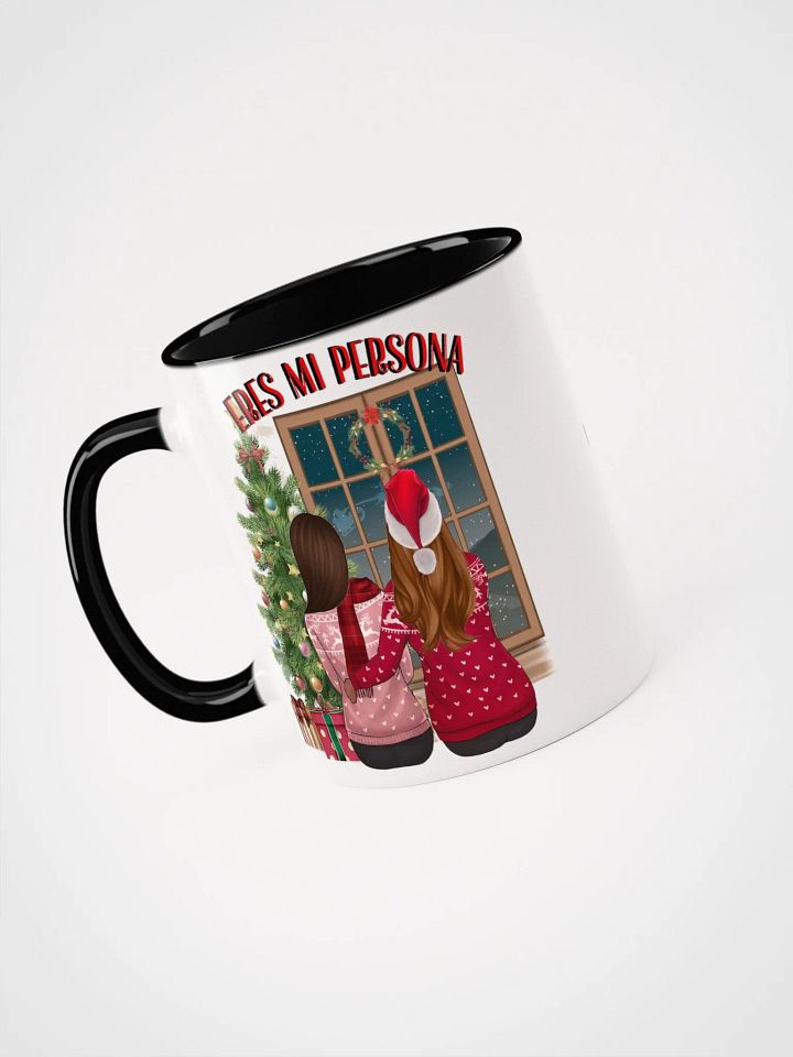 Festive Family Time Ceramic Mug product image (1)