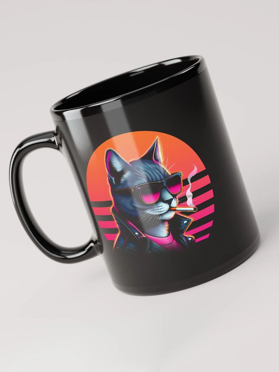 Badass Fury Sunset Mug product image (3)
