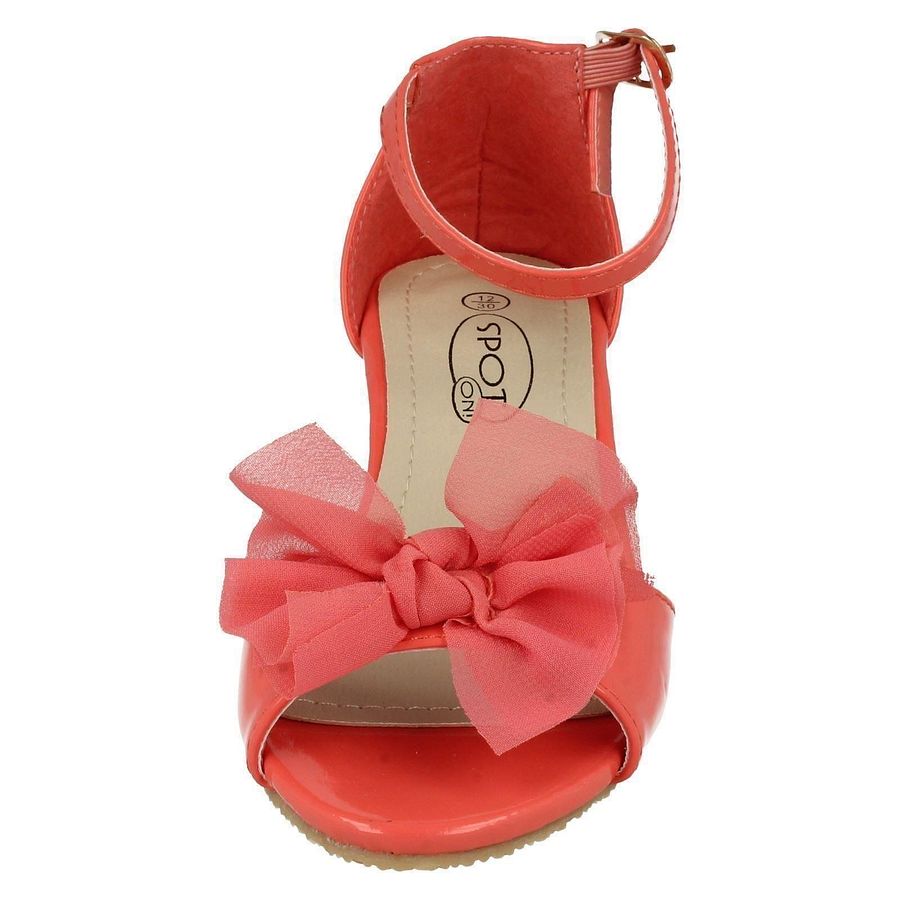 Girls Spot On Summer Wedge 'Sandals' product image (7)