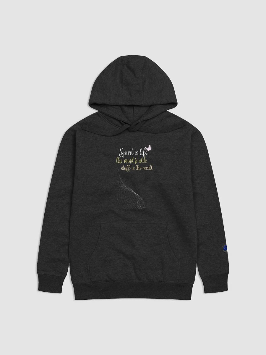 Spirit is Life Hoodie product image (6)