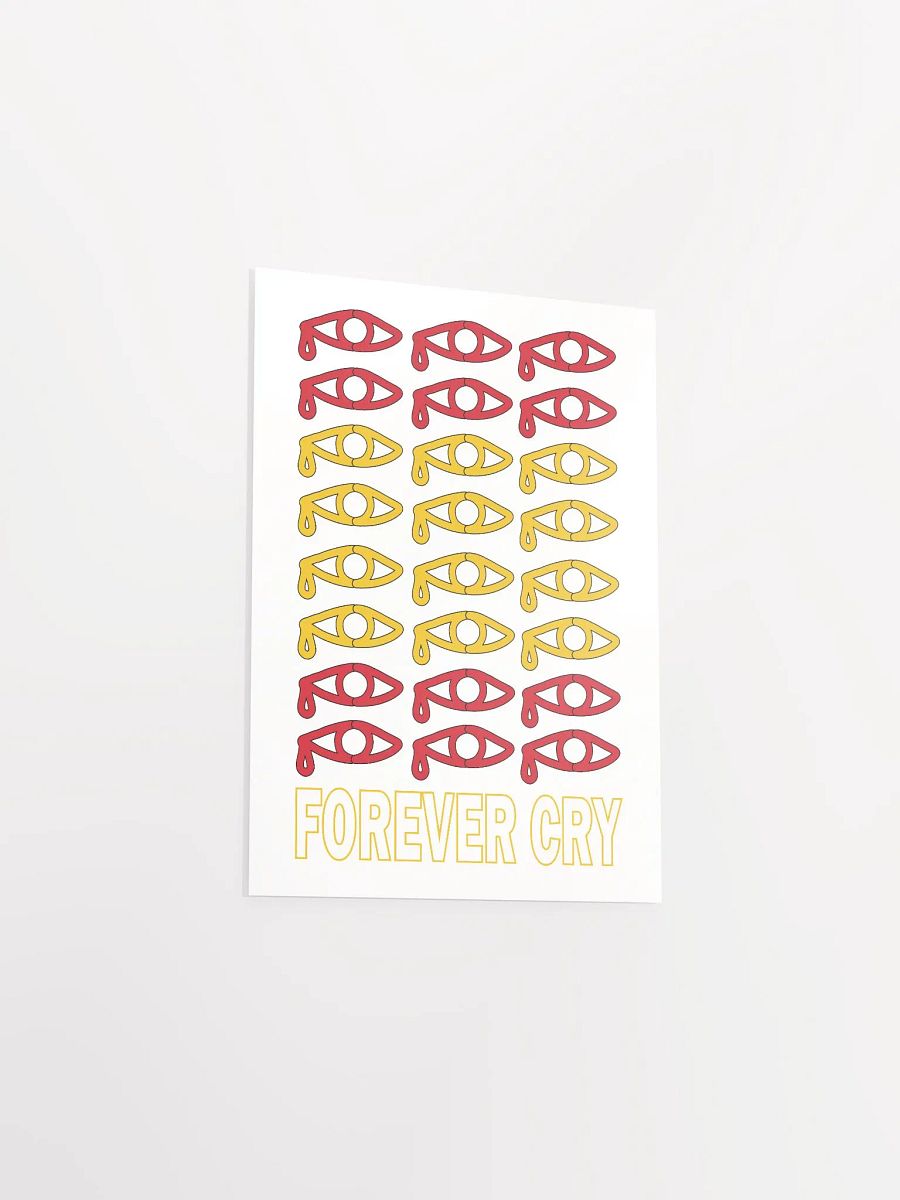 Spain - Forever Cry - Enhanced Matte Paper Poster product image (3)