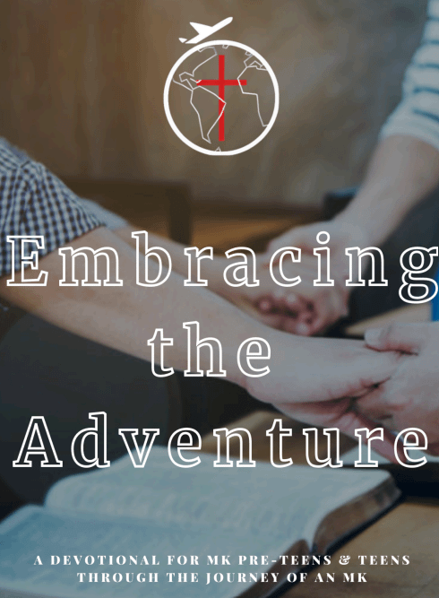Embracing the Adventure product image (1)