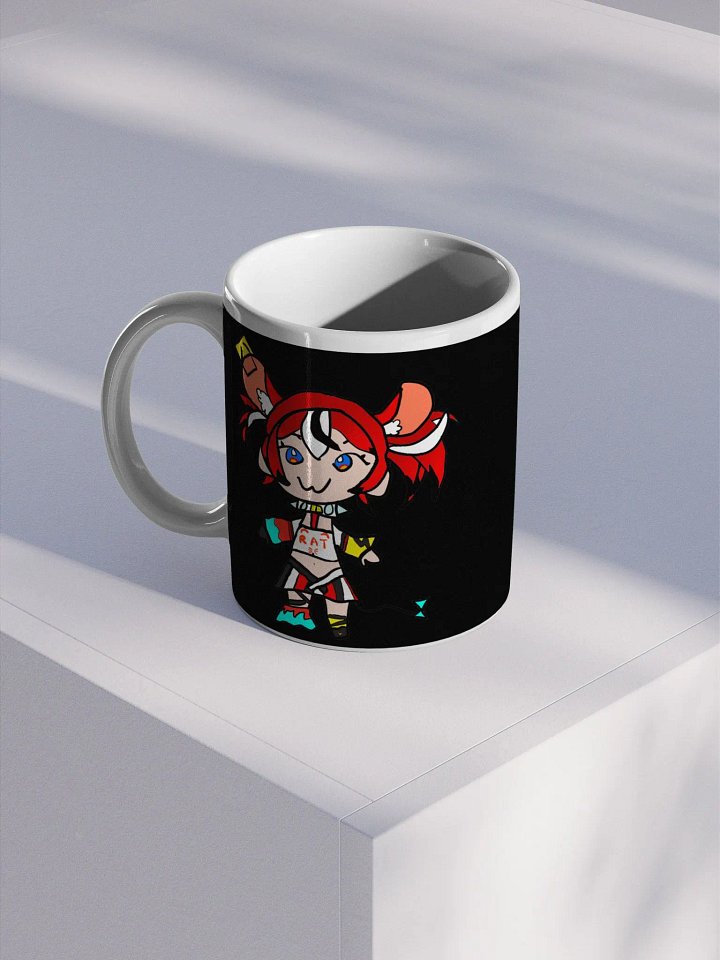 Funky TOP! #11 Hakos Baelz Mug product image (1)