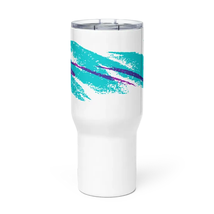 Jazz Travel Mug with Handle product image (2)