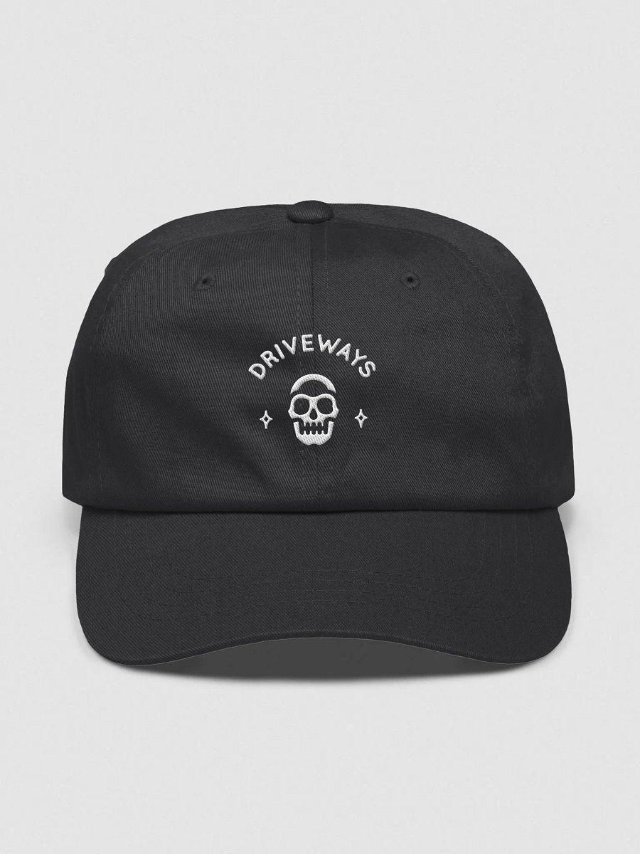 Skull Dad Hat product image (9)
