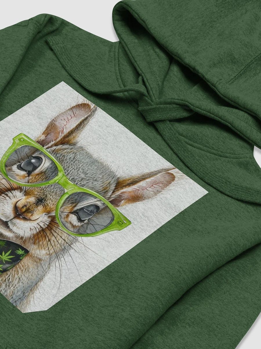420 Leafy Dapper Squirrel Premium Hoodie product image (3)