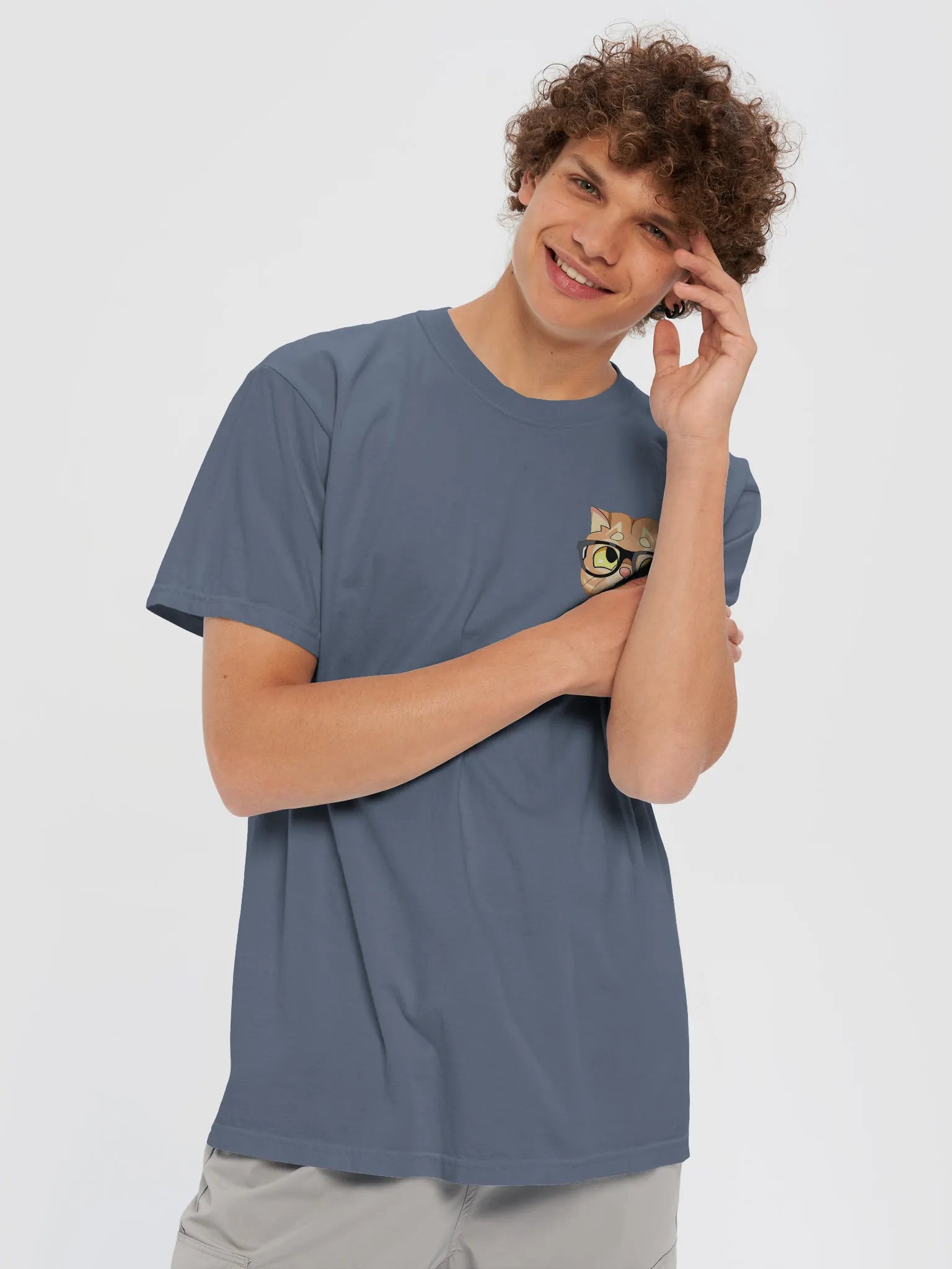 Just a rad shirt product image (13)