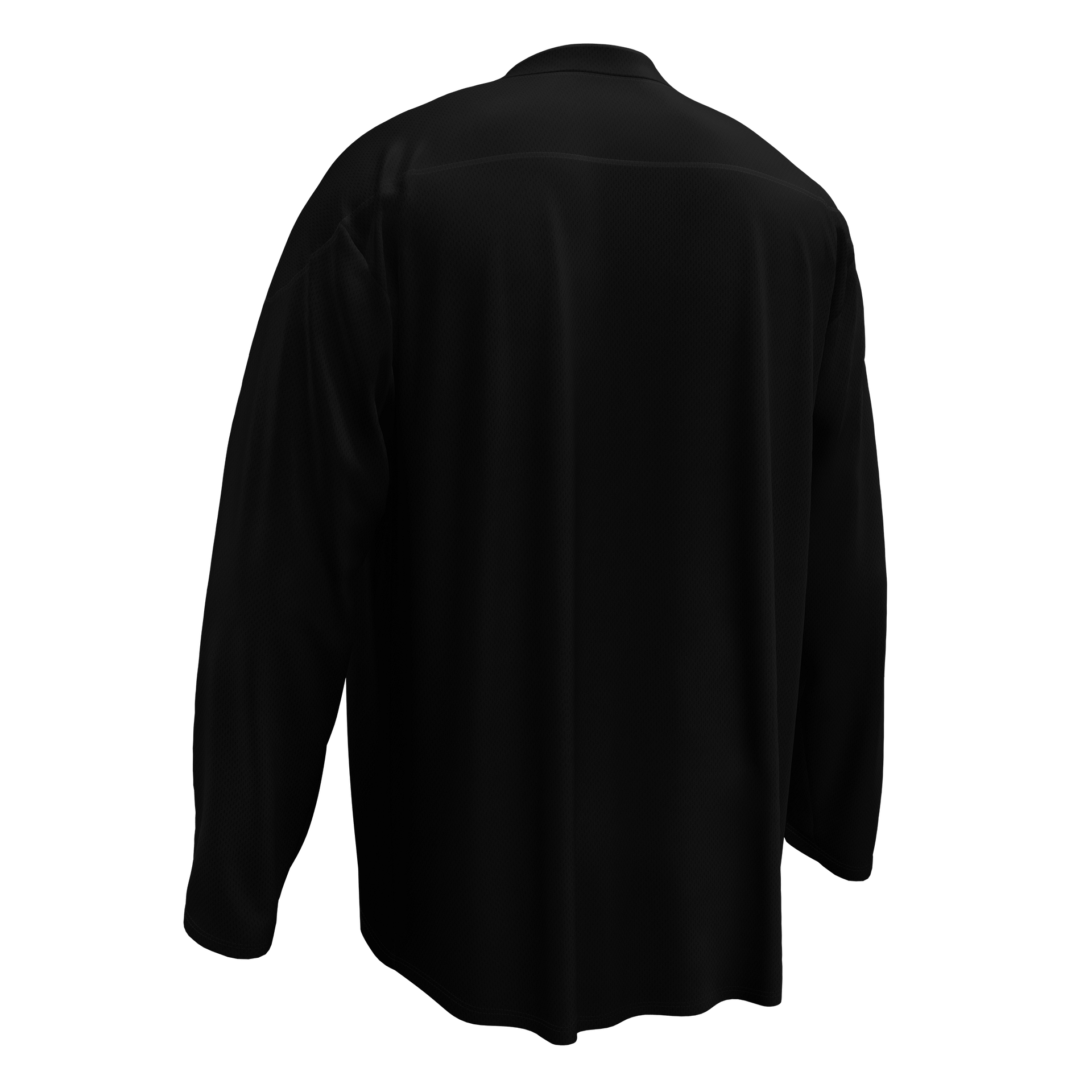 BBB Hockey Jersey Black product image (4)