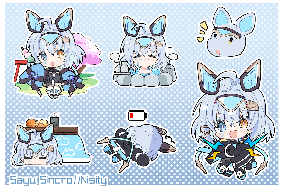 Spring Sticker Sheet product image (2)