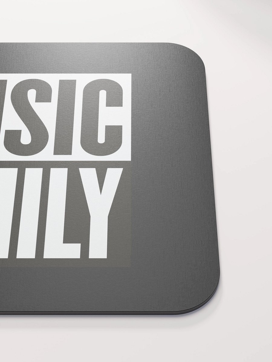 Music Fam Classic Mouse Pad product image (5)