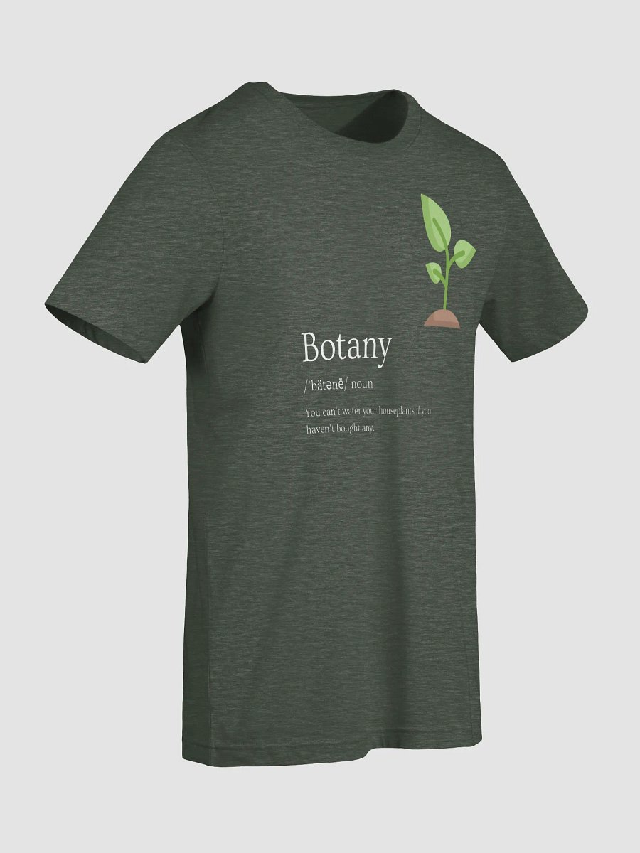 Botany Definition T-Shirt product image (9)