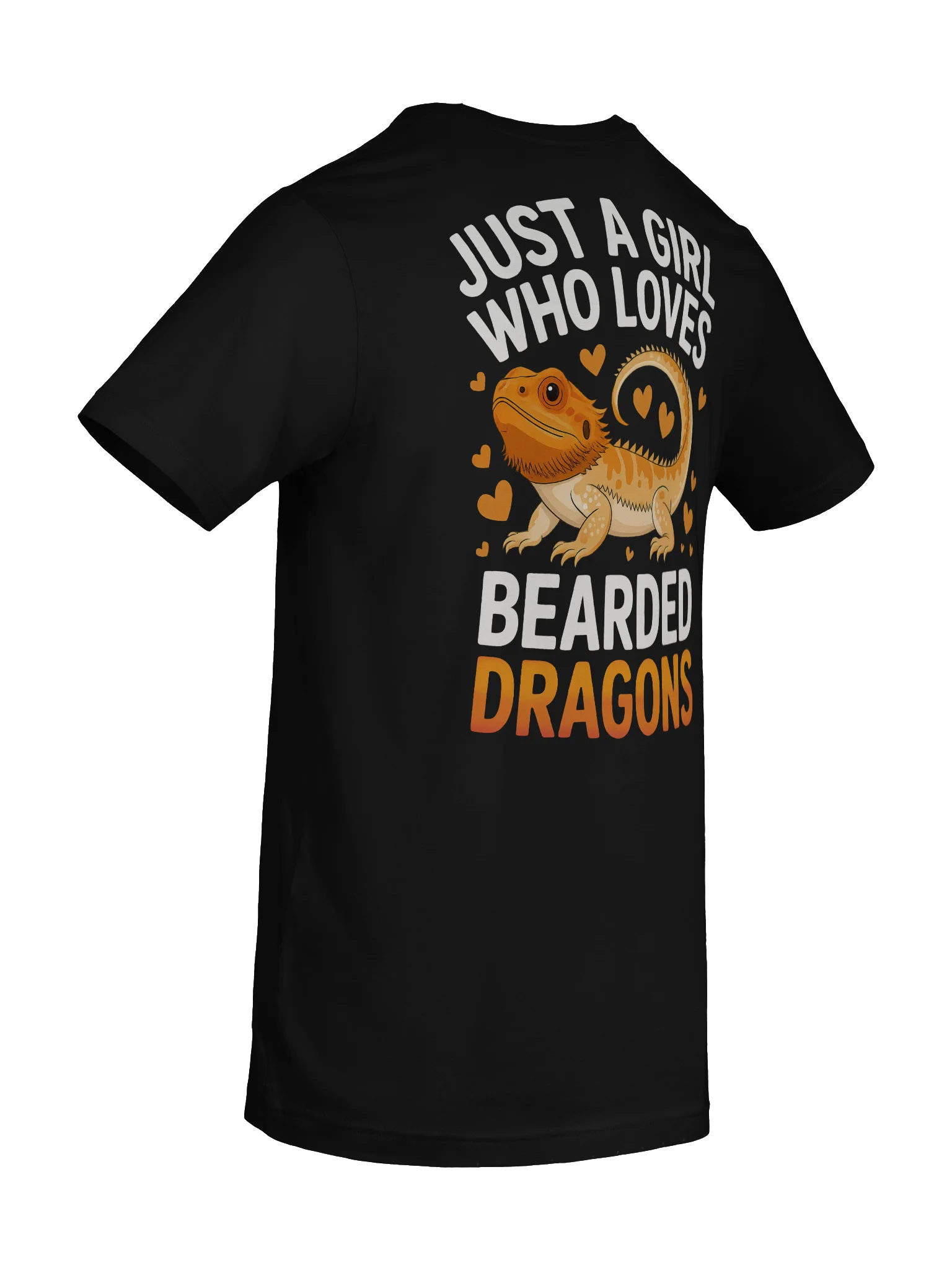 Just A Girl Who Loves Dragons Tee product image (38)
