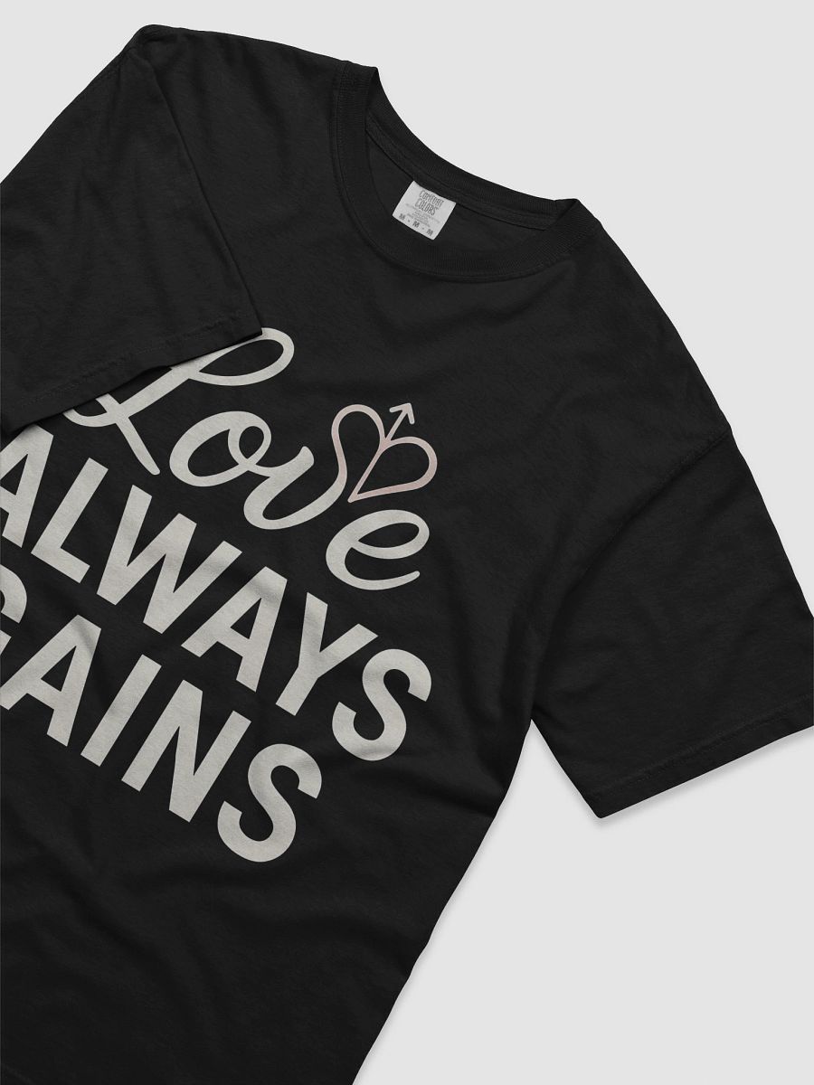 Love Always Gains — The Reese Witherspoon Inspired T-Shirt That Can Change Your Life product image (3)