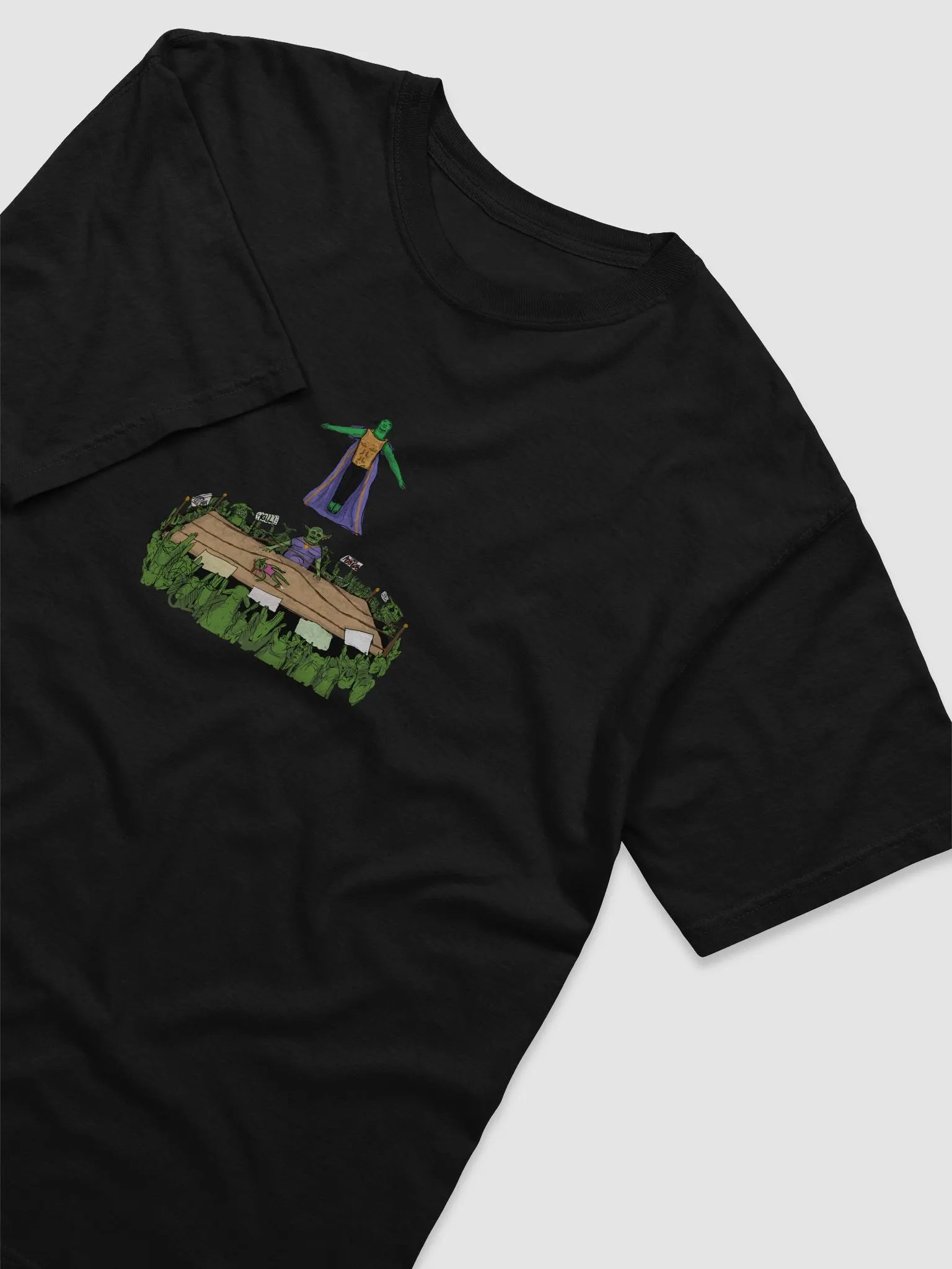 Death of Tinky Tee product image (6)