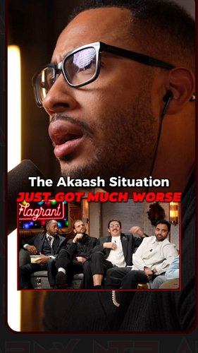 The Akaash Situation Just Got Much Worse