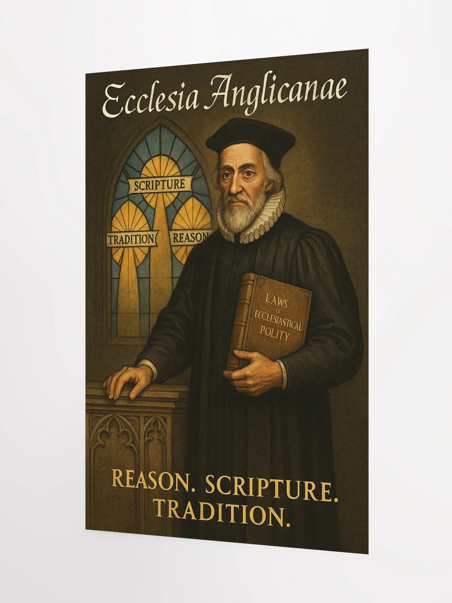 Richard Hooker: Ecclesia Anglicanæ Collection product image (3)