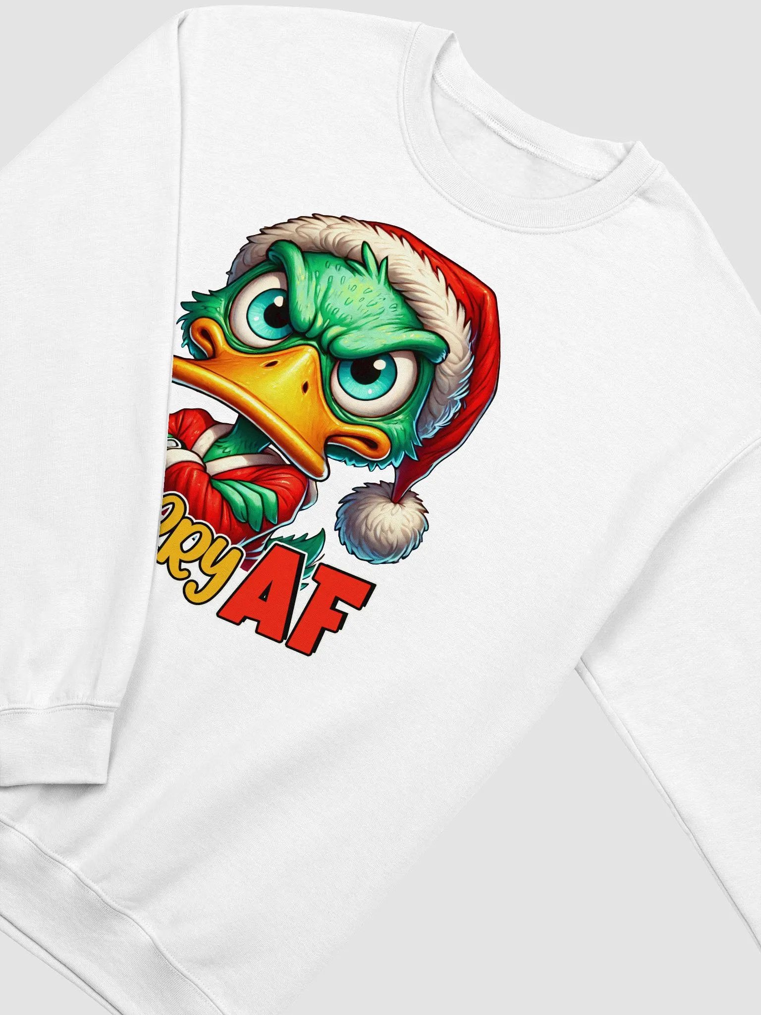 Merry AF Sweatshirt product image (2)