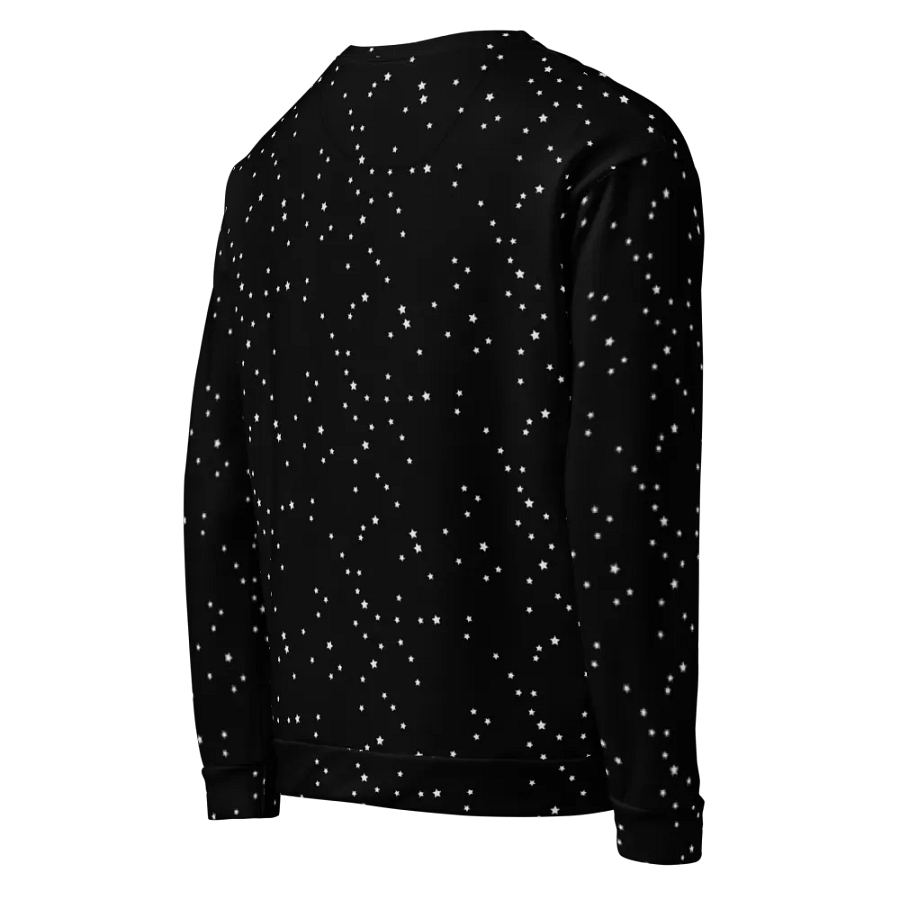 Aries 2025, Attributes, Black Sweatshirt product image (5)