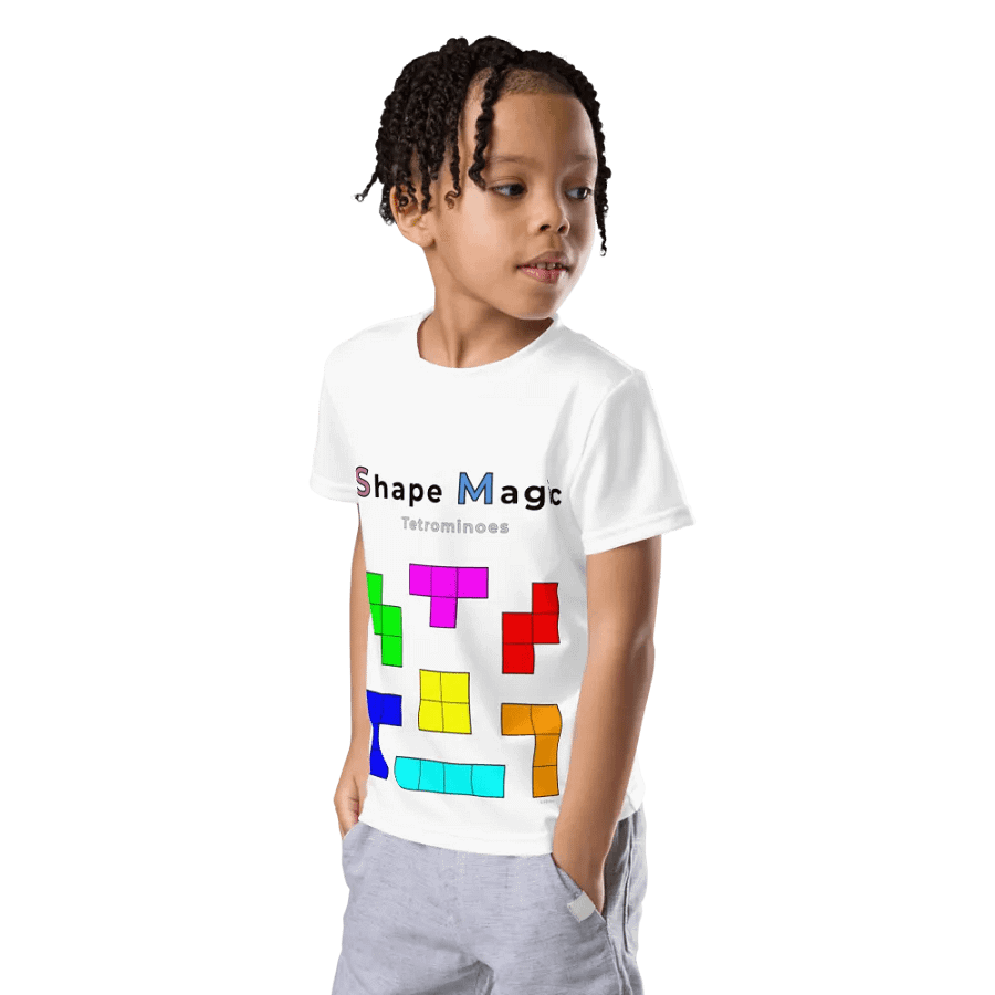 Shape Magic: Tetrominoes product image (8)