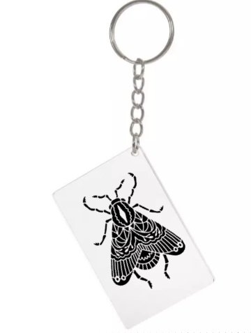 Fly Key Chain! product image (3)