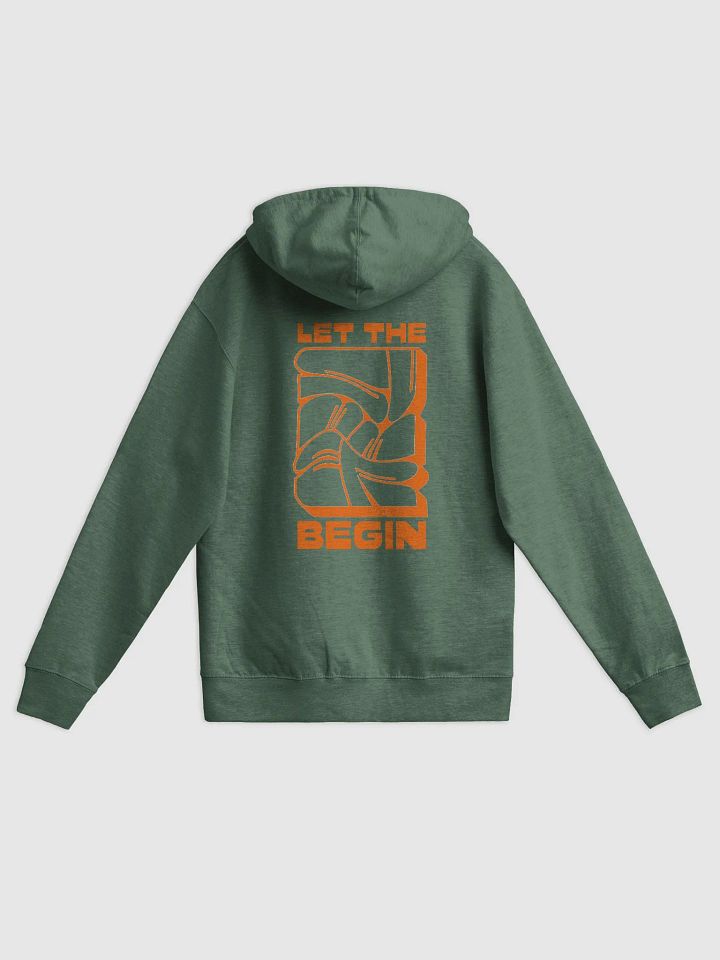 Let The Summer Begin Unisex Hoodies product image (1)
