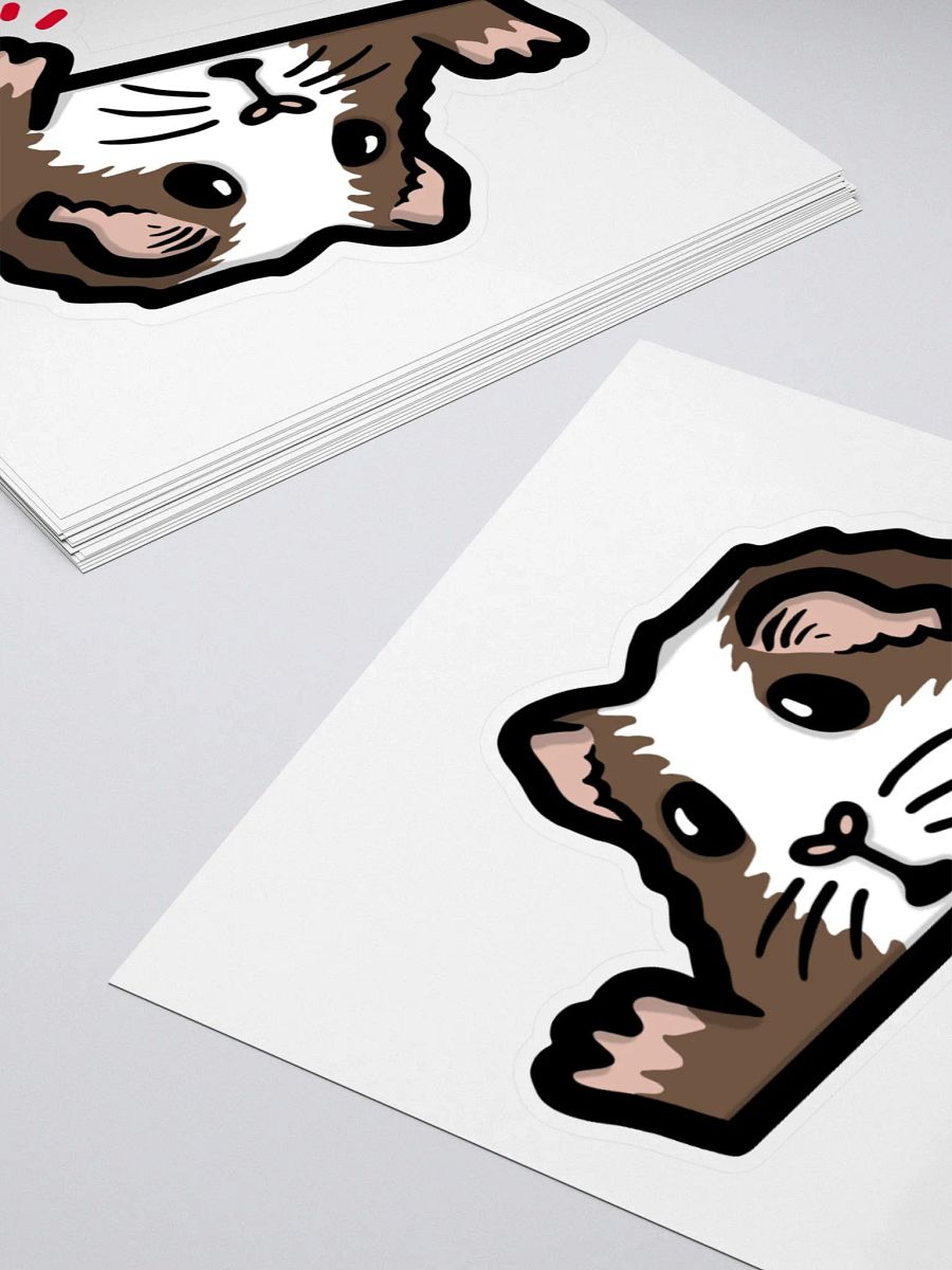 bongo Cloud sticker product image (4)