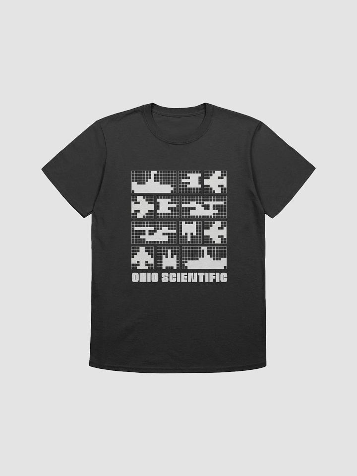 OSI Graphic Shirt (Graphics on Front) product image (1)