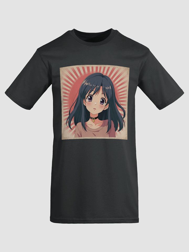 CLASSIC ANIME GIRL product image (1)
