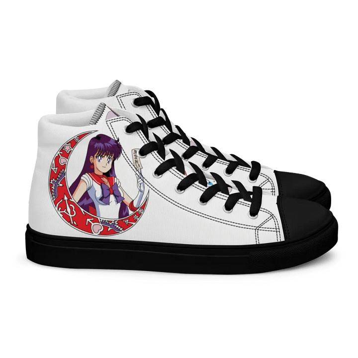 Sailor V Retro High Tops product image (2)