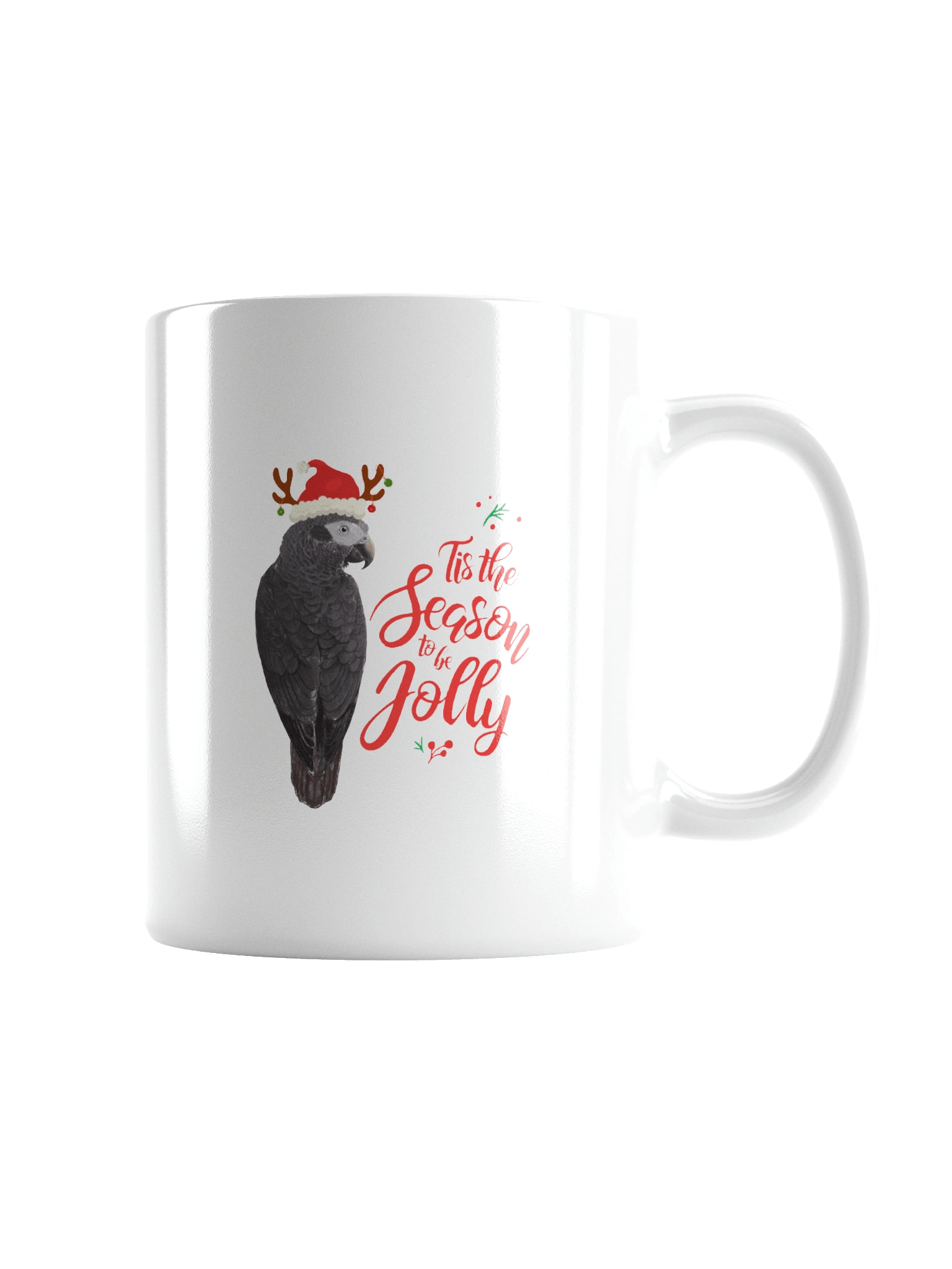 Jolly Timneh Holiday Mug product image (2)