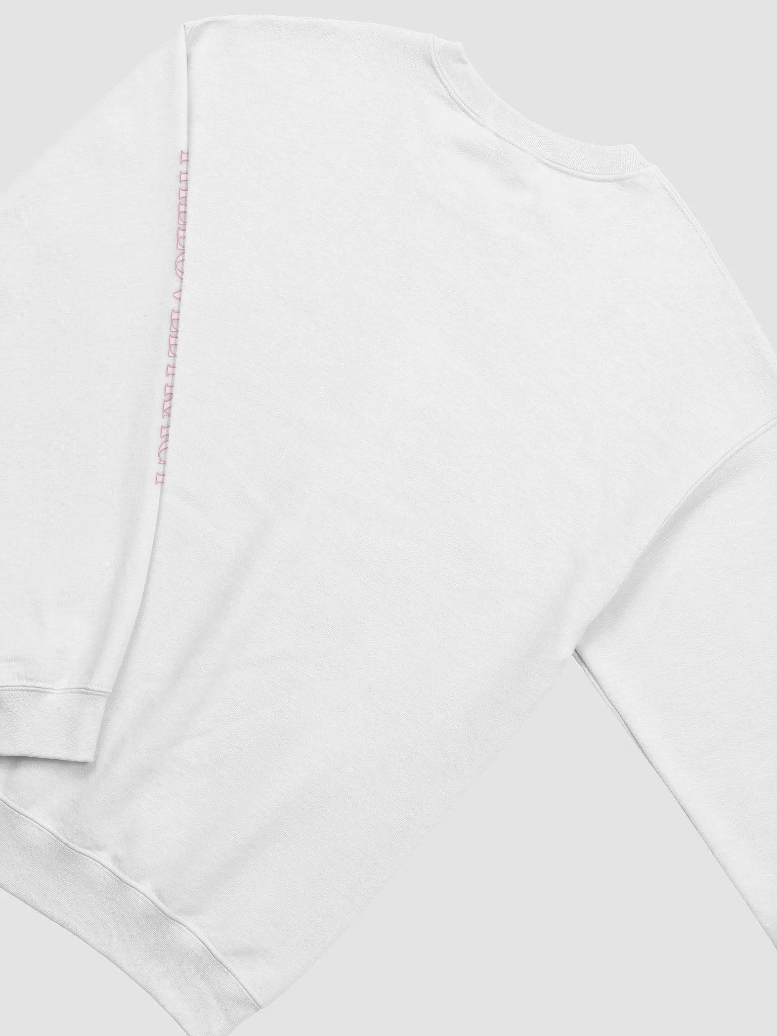 What's up peach? Sweatshirt product image (21)