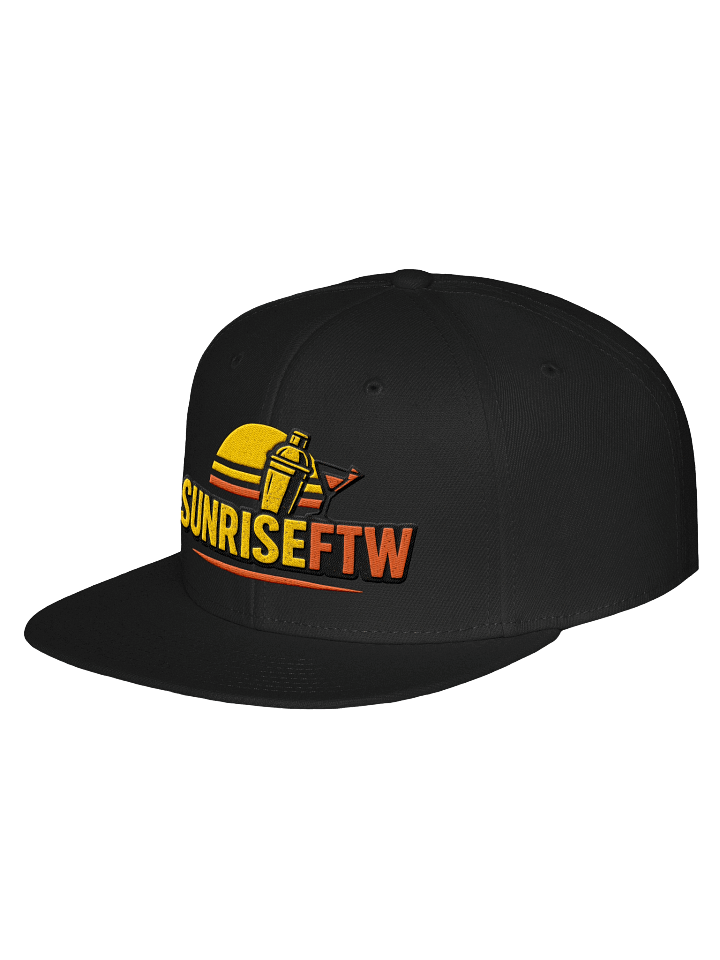 SunriseFtw Snapback product image (8)