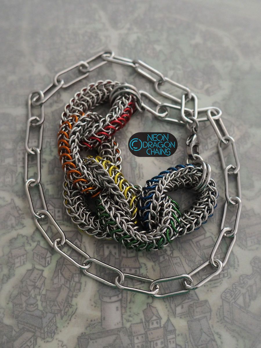 Lunar Dragon Necklace product image (5)